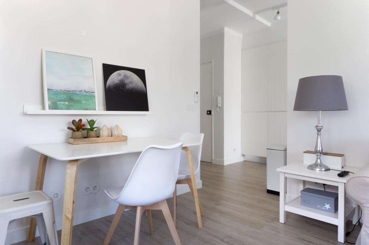 Apartamento Modeno E Acolhedor Com Terraco Apartment Montijo Bagian luar foto